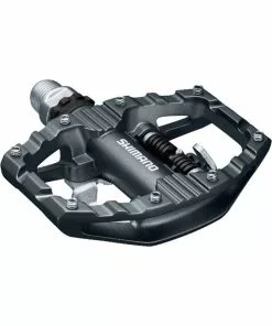 PD-EH500 SPD-Kombi-Pedal, Dunkelblau Von SHIMANO