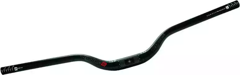 RISER BAR 50, Schwarz Von ERGOTEC 1 RISER BAR 50, Schwarz Von ERGOTEC