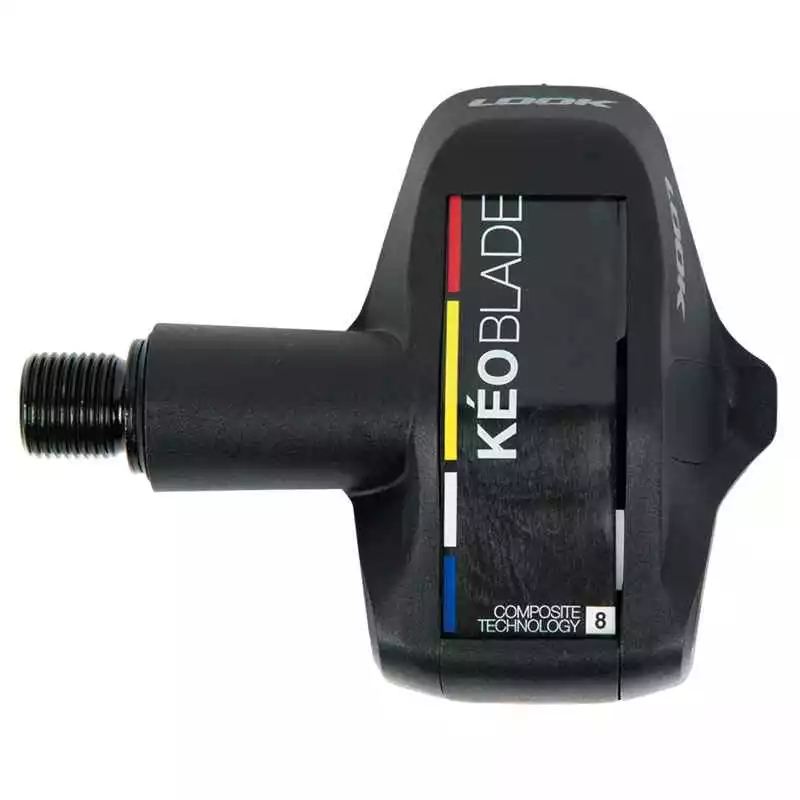 KEO BLADE CARBON Klickpedal, Black Von LOOK 3 KEO BLADE CARBON Klickpedal, Black Von LOOK – Bild 3