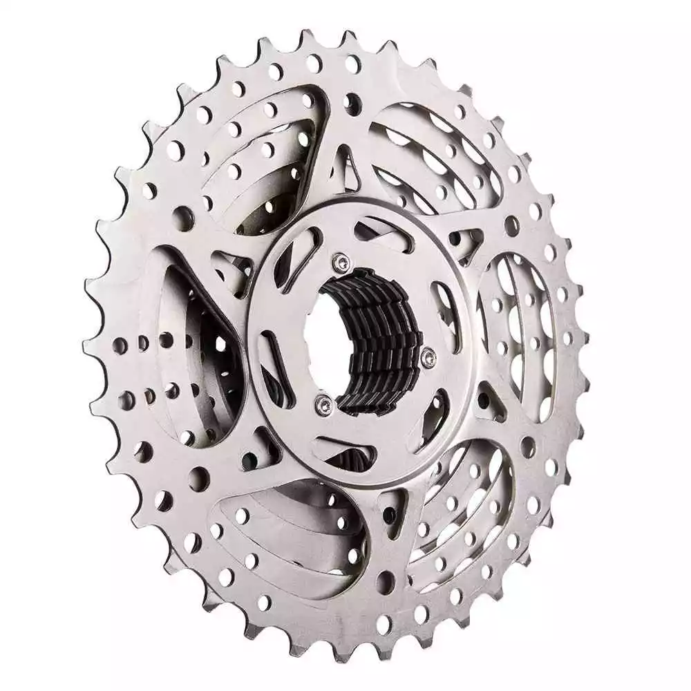 KASSETTE 10-fach, HG-Freilauf Für Shimano/SRAM, Silber Von ZTTO 5 KASSETTE 10-fach, HG-Freilauf Für Shimano/SRAM, Silber Von ZTTO – Bild 5