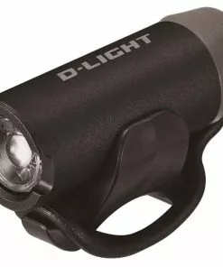 STREETSTER ALU LED-Frontlicht 150 Lumen Von D-LIGHT