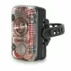 ROTLICHT MAX Akku-Rücklicht 160 Lumen Von LUPINE