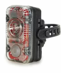 ROTLICHT MAX Akku-Rücklicht 160 Lumen Von LUPINE