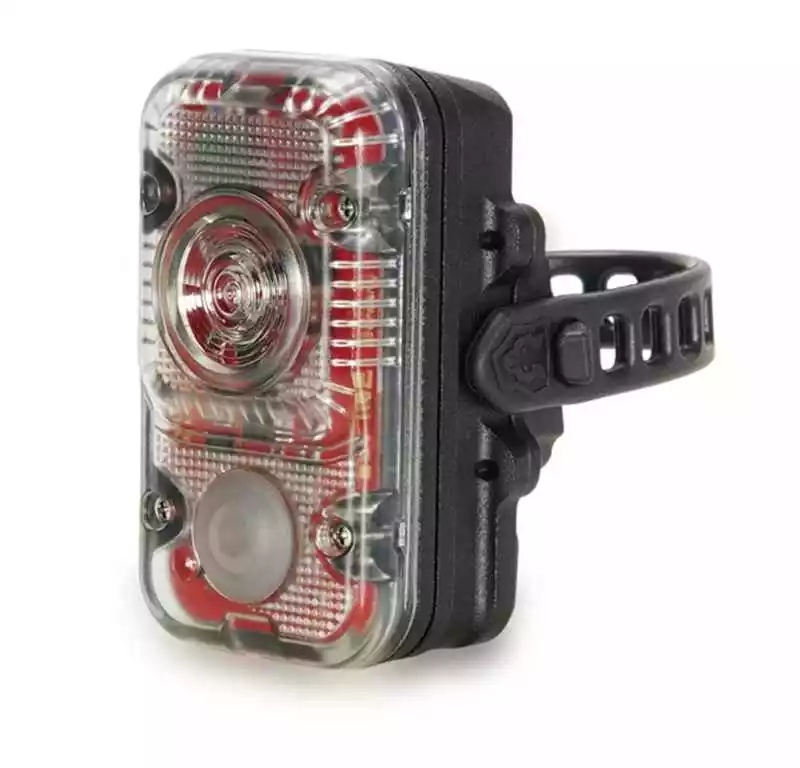 ROTLICHT MAX Akku-Rücklicht 160 Lumen Von LUPINE 1 ROTLICHT MAX Akku-Rücklicht 160 Lumen Von LUPINE