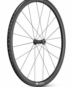 Dt-swiss PRC 1400 SPLINE 35 28" DISC VR 100X12 Von DT SWISS