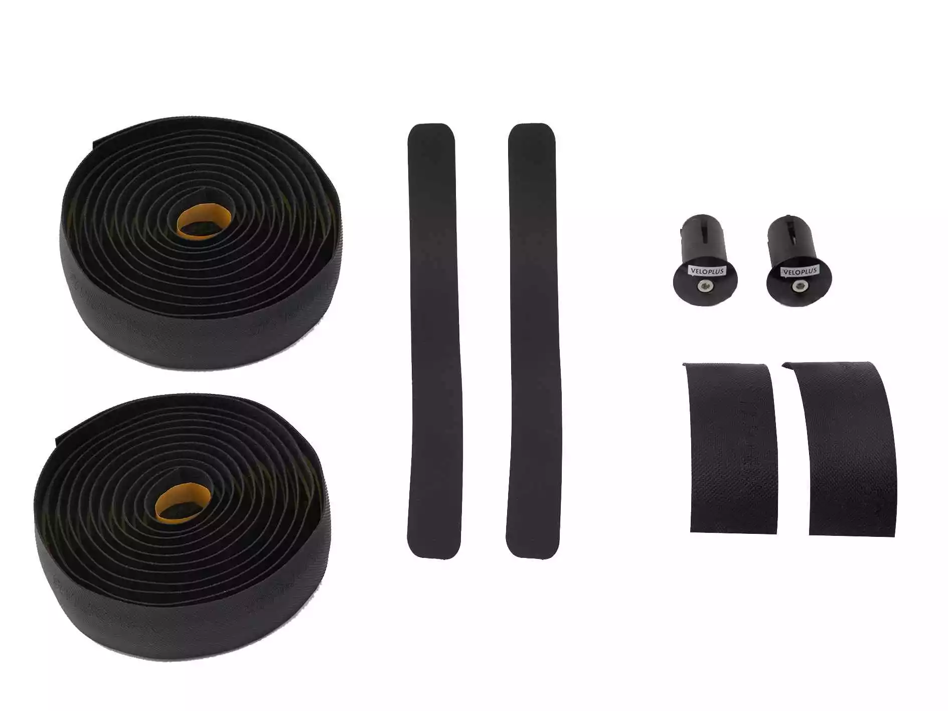 BF EXTRACUSH Lenkerband, Schwarz Von VELOPLUS SWISS DESIGN 2 BF EXTRACUSH Lenkerband, Schwarz Von VELOPLUS SWISS DESIGN – Bild 2