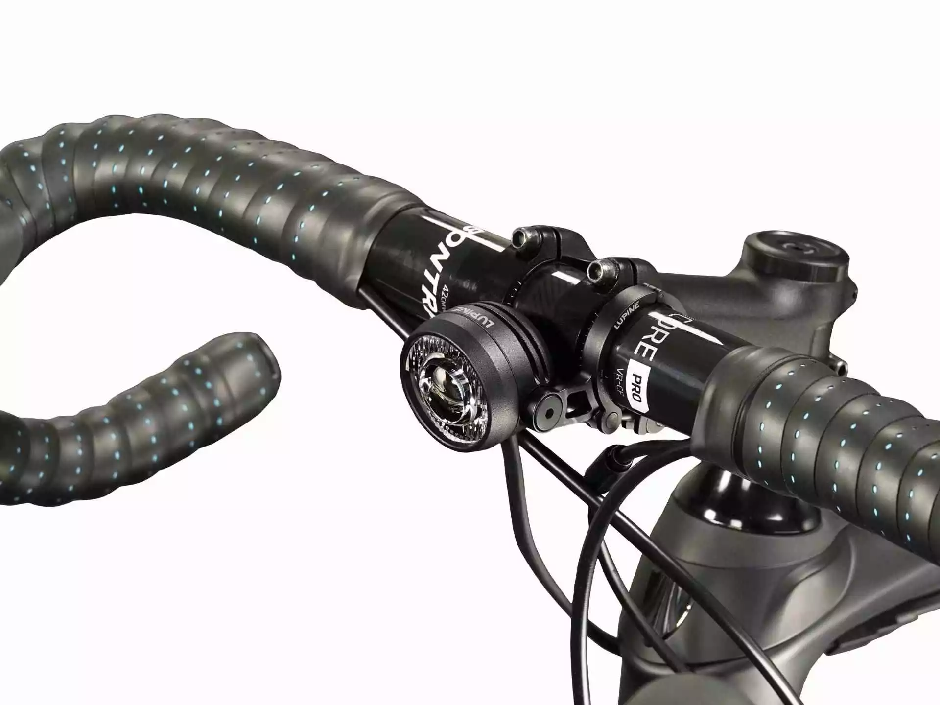 SL NANO AF Lampenkopf Ohne Akku, Schwarz Von LUPINE 2 SL NANO AF Lampenkopf Ohne Akku, Schwarz Von LUPINE – Bild 2