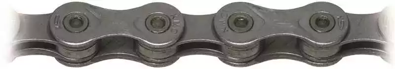 X11 EPT Kette 11fach Korrosionsbeständig, Silber Von KMC 1 X11 EPT Kette 11fach Korrosionsbeständig, Silber Von KMC