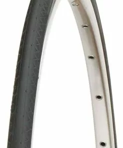 STRADIUS SPORT Rennveloreifen, Schwarz Von PANARACER