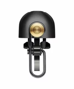 SPURCYCLE Glocke ORIGINAL, Schwarz Von SPURCYCLE