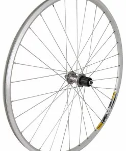 VORDERRAD SHIMANO 105 5800 / OPEN PRO MAVIC, Silber Von MAVIC