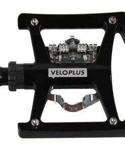 TOURING DUO Kombipedal, Schwarz Silber Von VELOPLUS 6 TOURING DUO Kombipedal, Schwarz Silber Von VELOPLUS -Reperatur & Pflege Verkäufe 7e9l5qgRDVsLUa5wDwOmcz 33001691 004 3