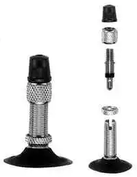 STANDARD (20") Schlauch, Schwarz Von SCHWALBE 8 STANDARD (20") Schlauch, Schwarz Von SCHWALBE – Bild 8