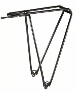 FLY Gepäckträger Cromo, Schwarz Von TUBUS