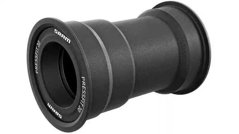 BB30 PRESSFIT Tretlager Ø46mm, Gehäusebreite 68-92mm Von SRAM 1 BB30 PRESSFIT Tretlager Ø46mm, Gehäusebreite 68-92mm Von SRAM