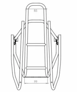 LOGO EVO Gepäckträger, Schwarz Von TUBUS 9 LOGO EVO Gepäckträger, Schwarz Von TUBUS -Reperatur & Pflege Verkäufe 7lSGVRnSiKbMsqJGK0PT9d 33001573 001 5
