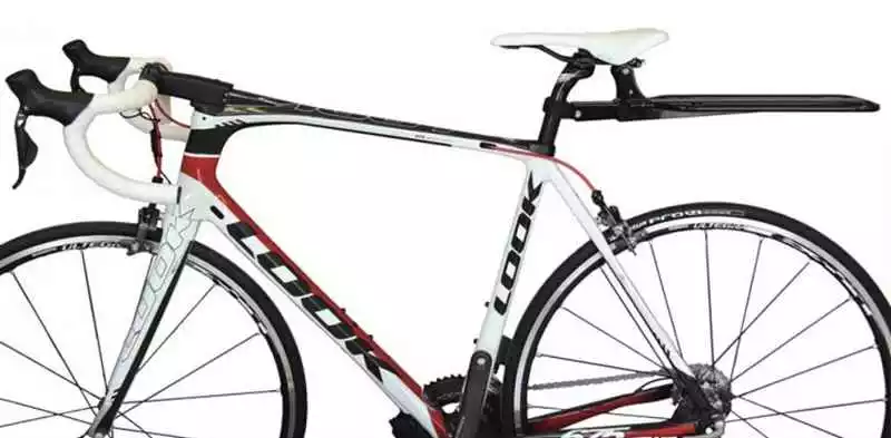 RANDONNEUR Rack, Schwarz Von ARKEL 2 RANDONNEUR Rack, Schwarz Von ARKEL – Bild 2