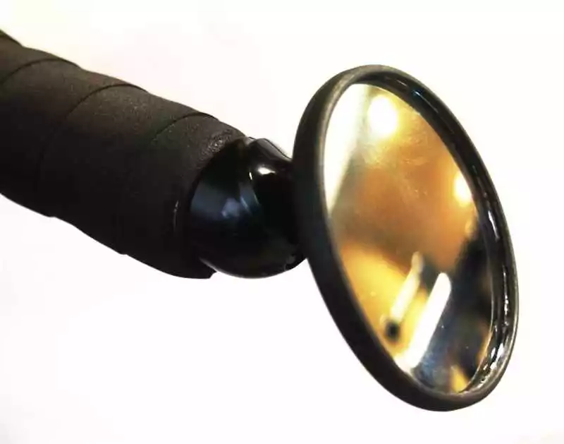 Busch Und Müller CYCLE STAR Rückspiegel Lenkerbefestigung Innen Von BUSCH UND MÜLLER 3 Busch Und Müller CYCLE STAR Rückspiegel Lenkerbefestigung Innen Von BUSCH UND MÜLLER – Bild 3