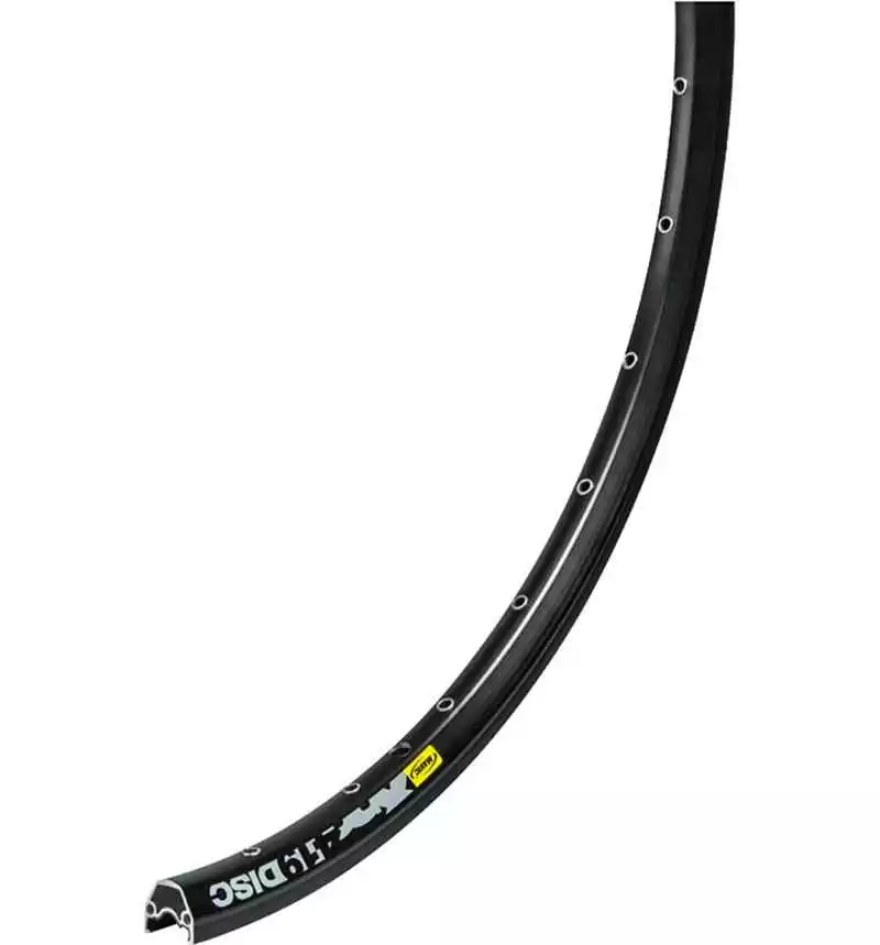 HINTERRAD 27.5" SHIMANO SLX / MAVIC XM419 (Disc, Steckachse), Schwarz Von MAVIC 2 HINTERRAD 27.5" SHIMANO SLX / MAVIC XM419 (Disc, Steckachse), Schwarz Von MAVIC – Bild 2