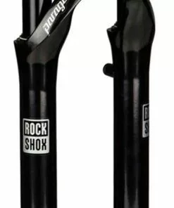 PARAGON RL SOLO AIR 28" (700C), 65mm, Schwarz Von ROCKSHOX