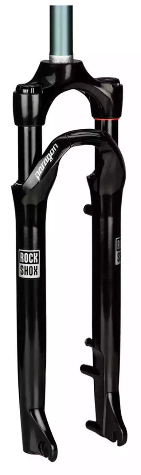 PARAGON RL SOLO AIR 28" (700C), 65mm, Schwarz Von ROCKSHOX 1 PARAGON RL SOLO AIR 28" (700C), 65mm, Schwarz Von ROCKSHOX