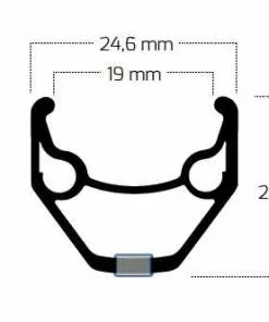 HINTERRAD 26" DEORE / RYDE Alltagsrad Für Felgenbremse, Schwarz Von SHIMANO -Reperatur & Pflege Verkäufe 7ywFcrvR2YDrU0CU17cfw7 33007639 003 2