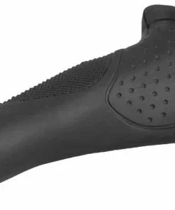 CROSSGRIP Komfort Griff, Schwarz Von VELOPLUS SWISS DESIGN