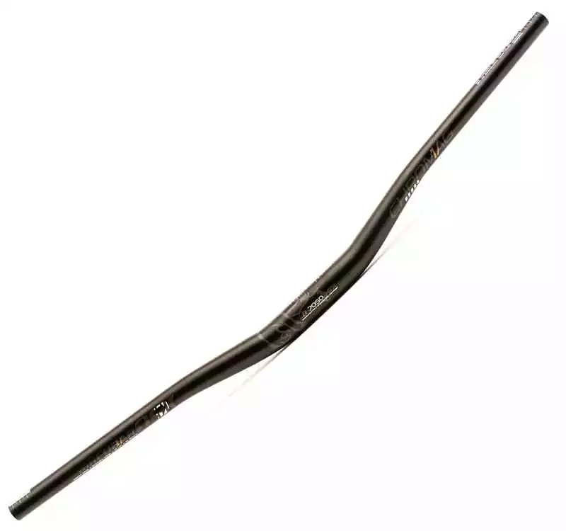 FUBAR OSX, 31.8mm, Schwarz Von CHROMAG 1 FUBAR OSX, 31.8mm, Schwarz Von CHROMAG