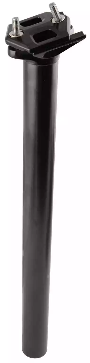 LEADER Sattelstütze, Schwarz Von TRANZ-X 2 LEADER Sattelstütze, Schwarz Von TRANZ-X – Bild 2