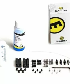 MAGURA SERVICE KIT Für Hydraulische Felgen- Und Disc-Bremsen Von MAGURA