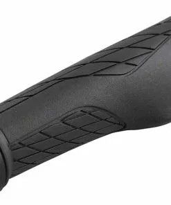 COMFORT FIT Lock-On Griffe, Schwarz Von VELOPLUS