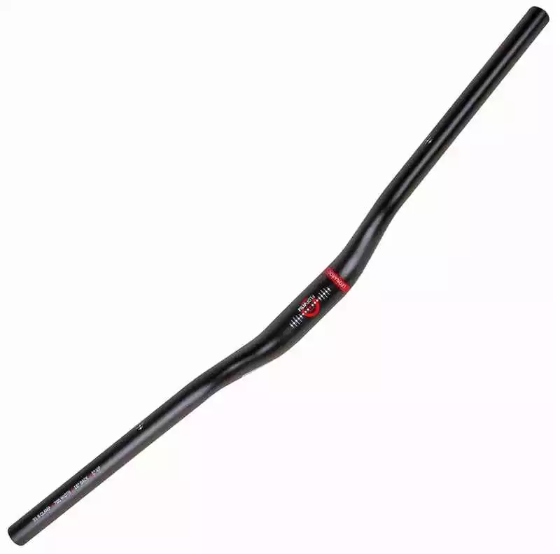 FLOWRISE SIX10 LEONARDO Lenker, Schwarz Von VELOPLUS SWISS DESIGN 3 FLOWRISE SIX10 LEONARDO Lenker, Schwarz Von VELOPLUS SWISS DESIGN – Bild 3