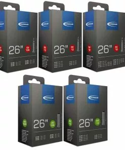 STANDARD (26") Schlauch AV / SV, Schwarz Von SCHWALBE