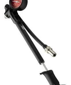 HIGH-PRESSURE FORK/SHOCK PUMP , Schwarz Von ROCKSHOX