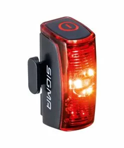 Sigma Infinity Akkurücklicht ROT