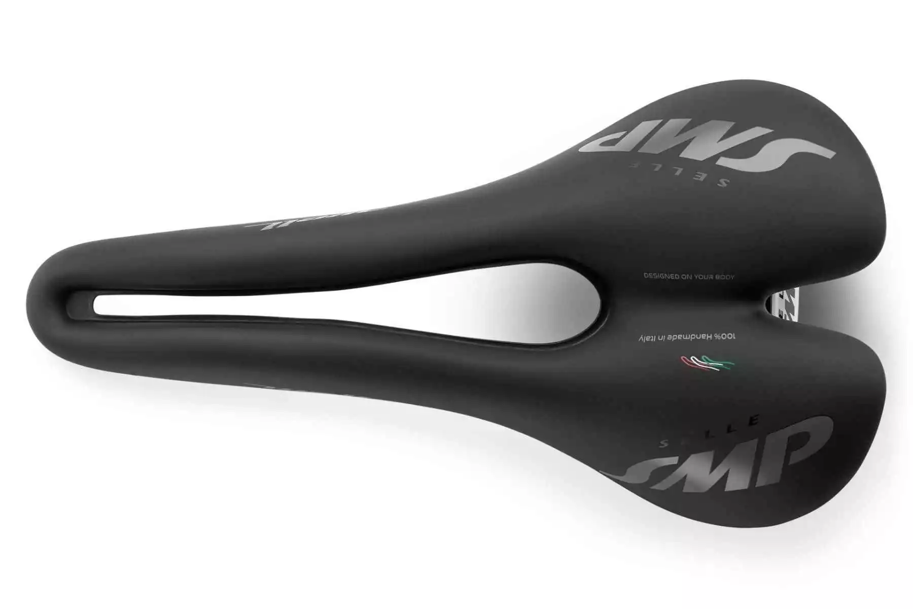 WELL Sattel, Schwarz Von SELLE SMP 4 WELL Sattel, Schwarz Von SELLE SMP – Bild 4