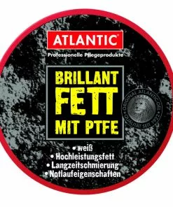 Atlantic Weißes Brillantfett
