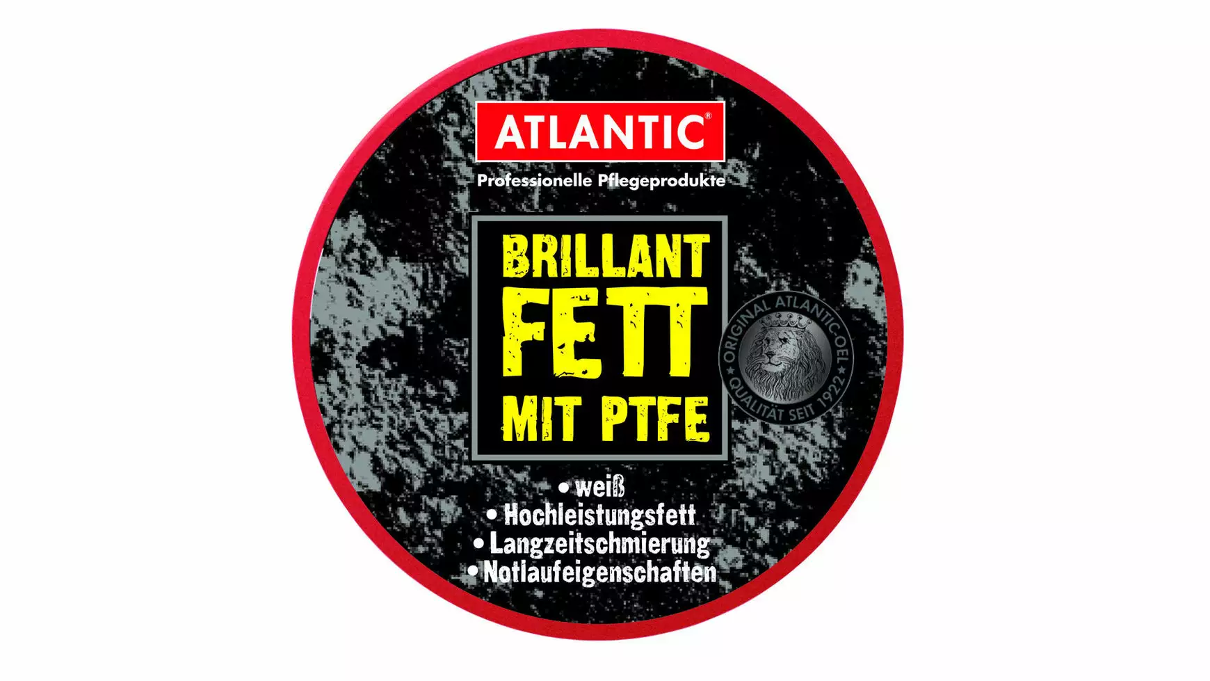 Atlantic Weißes Brillantfett 1 Atlantic Weißes Brillantfett