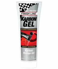 Finish LINE Karbon Montage-Gel