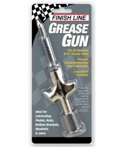 FINISH LINE Fettpresse