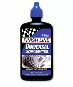 FINISH LINE 1-Step Universal 120ml