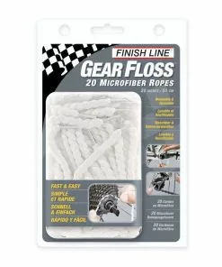 FINISH LINE Gear Floss