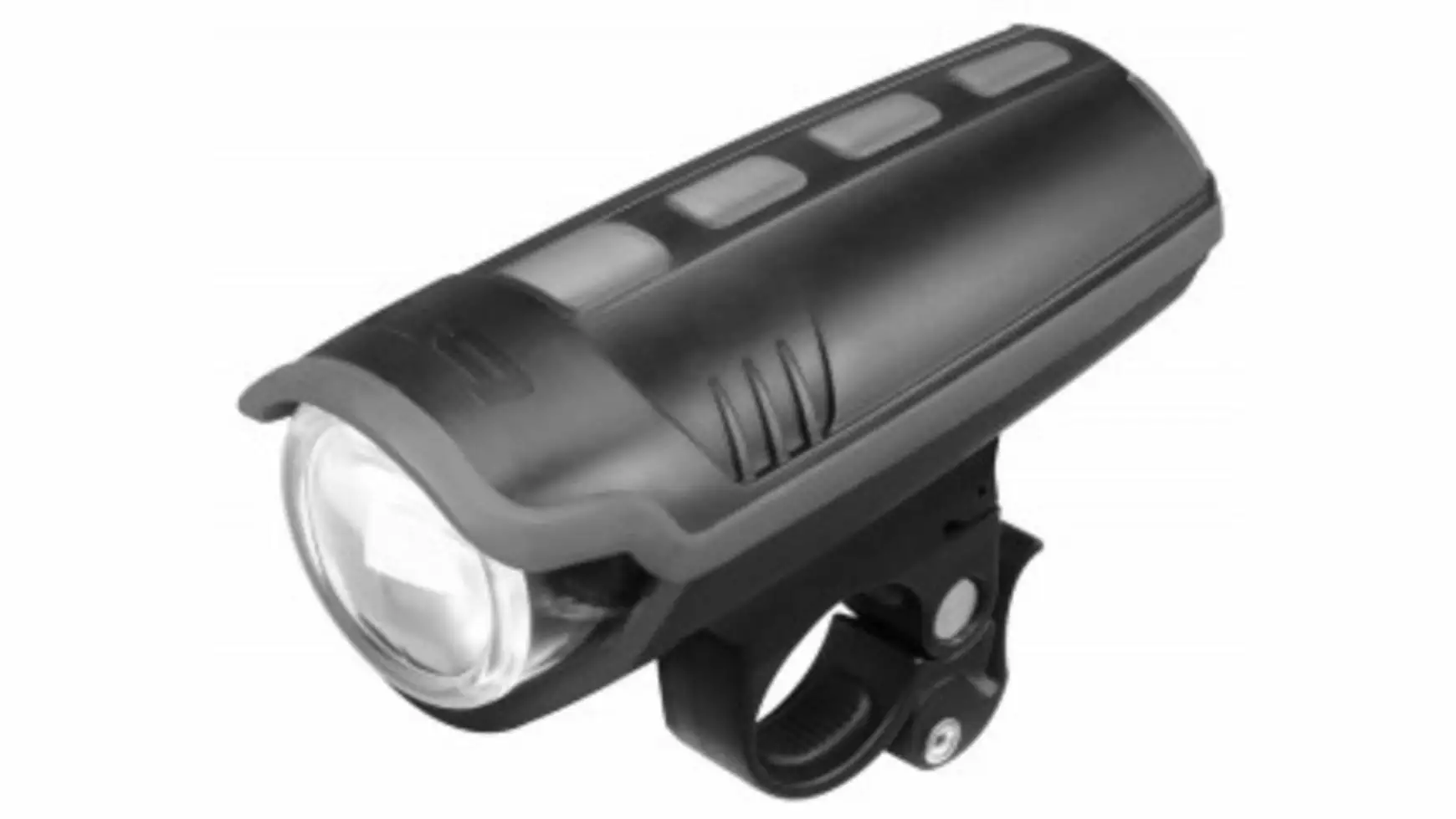 Busch-mueller B&M Batterielampe IXON Pure 1 Busch-mueller B&M Batterielampe IXON Pure