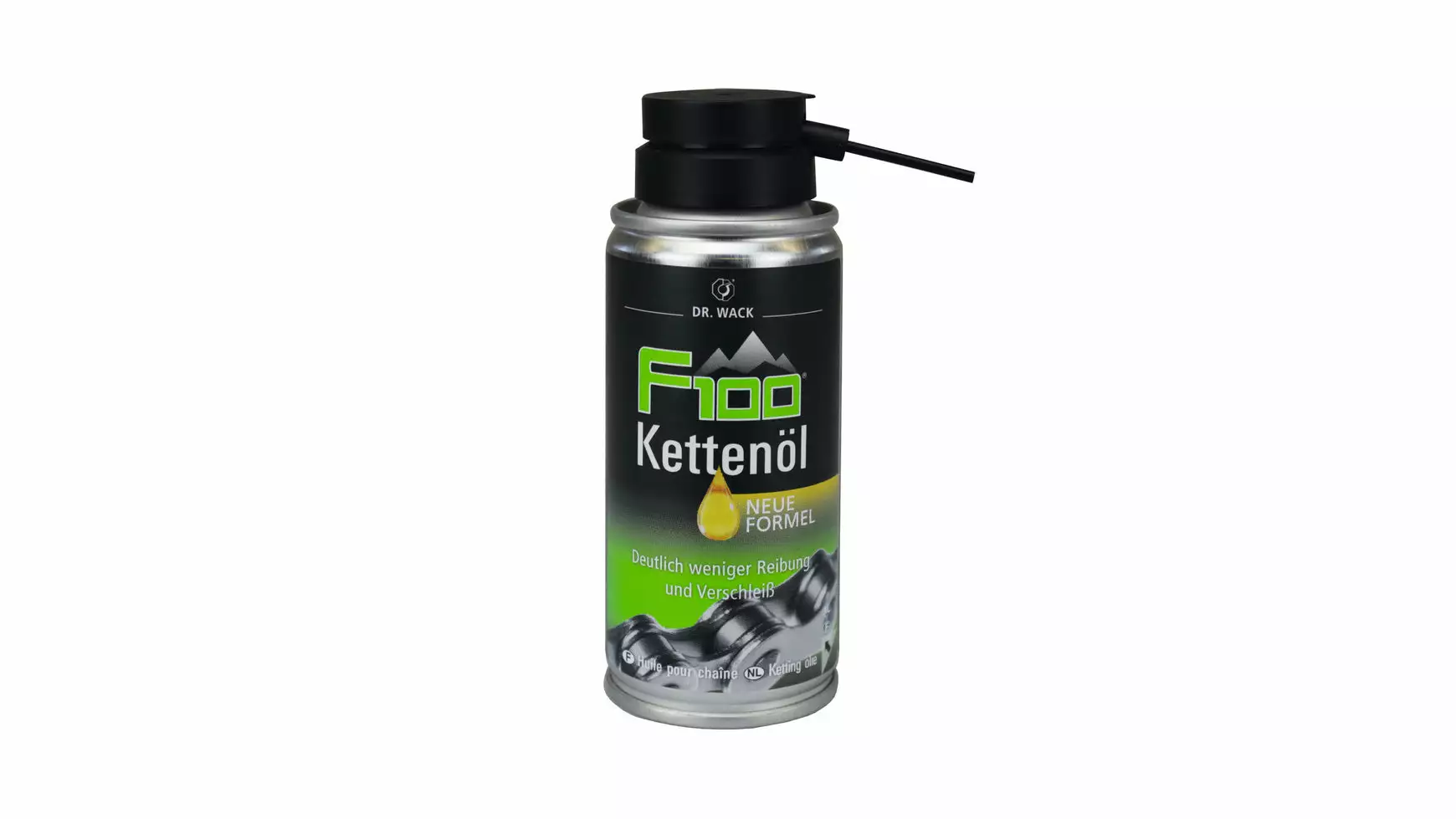 F100 Kettenöl 100 Ml Aerosoldose 1 F100 Kettenöl 100 Ml Aerosoldose