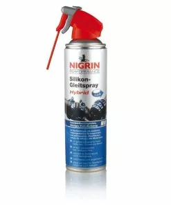 Nigrin Silikon-Gleitspray Hybrid