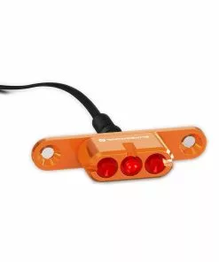 Supernova E3 Tail Light 2 Orange
