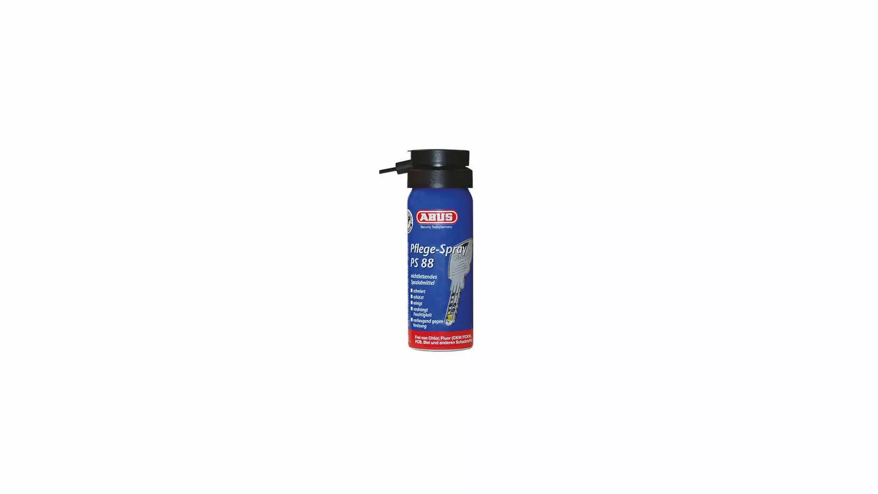 Abus PS 88 Pflege-Spray 50 Ml 1 Abus PS 88 Pflege-Spray 50 Ml