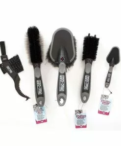 Muc-Off Bürstenset 5-Teilig
