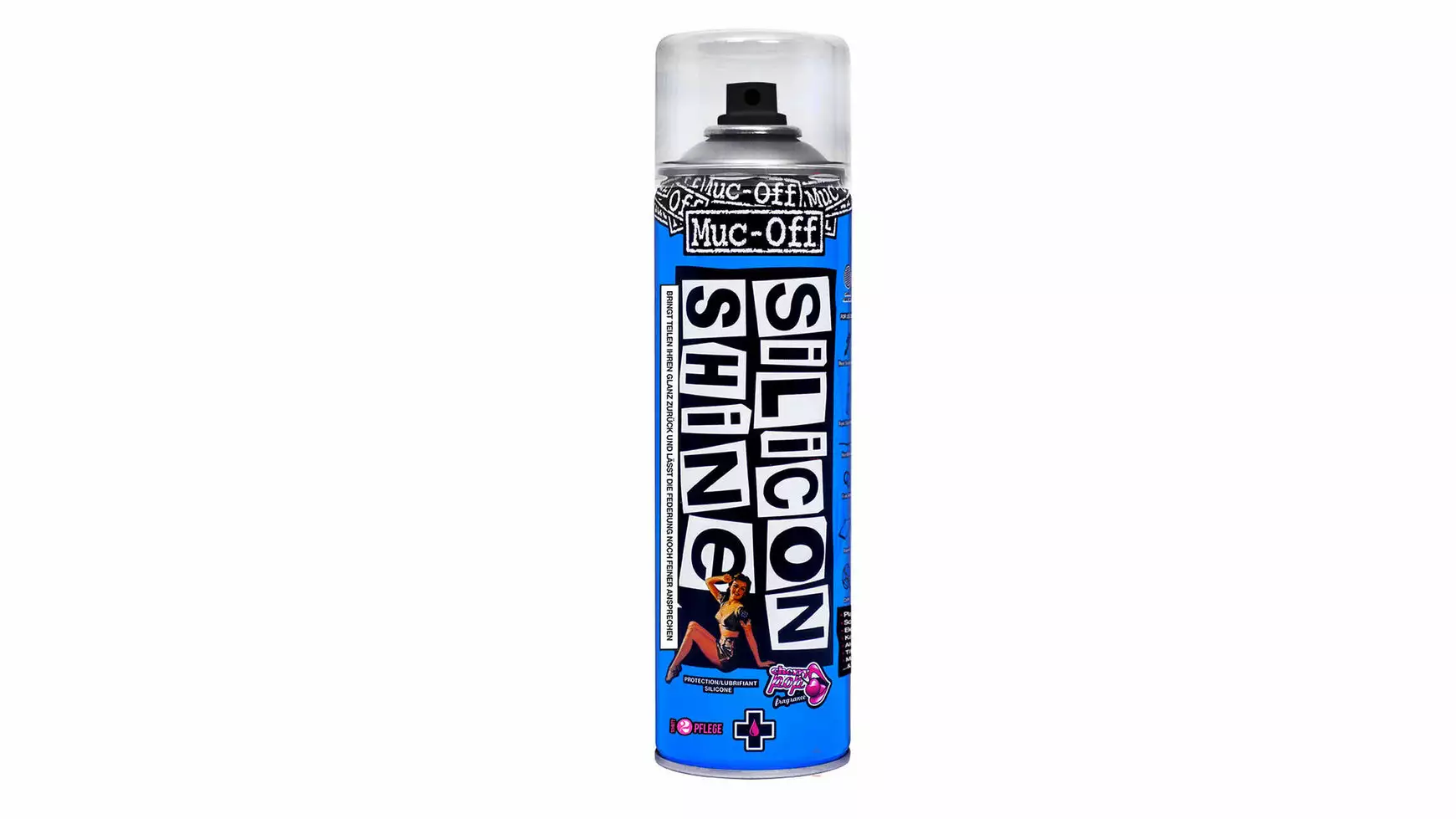 Muc-Off Silicon Shine 500 Ml 1 Muc-Off Silicon Shine 500 Ml