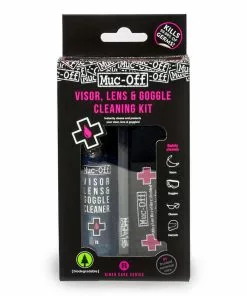 Muc-Off Helm & Visier Reinigungsset
